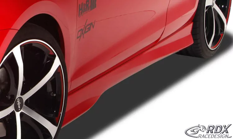 RDX Seitenschweller für VW Golf 7 "Turbo-R" 