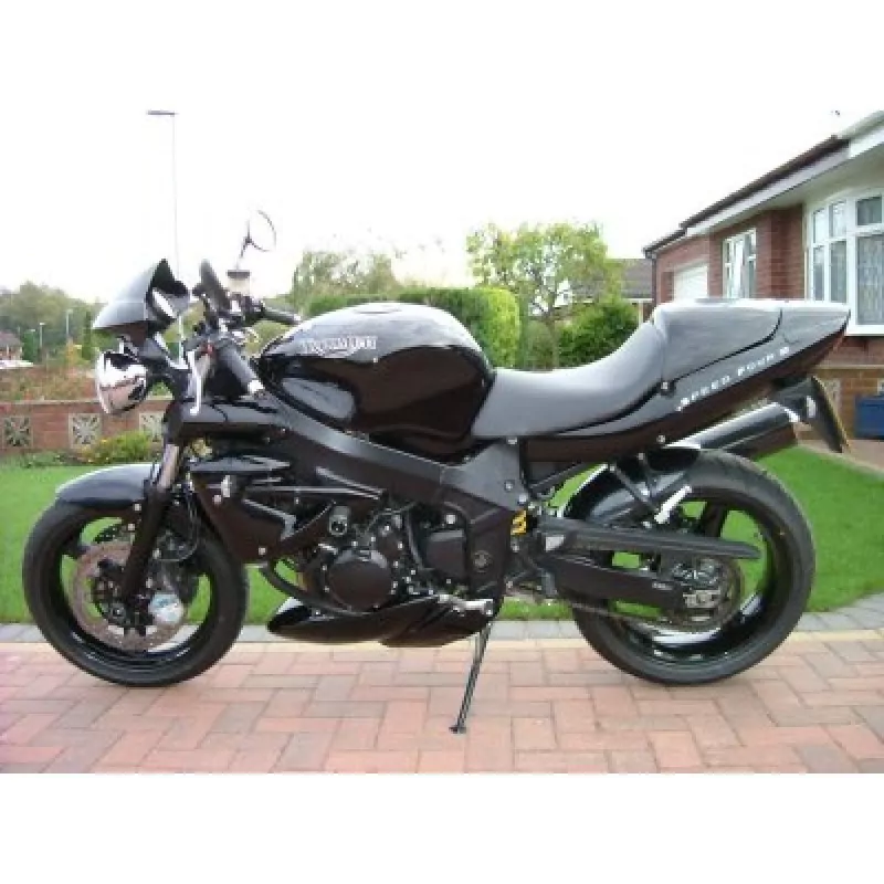 R&G Racing Sturzpads Triumph Speed Four