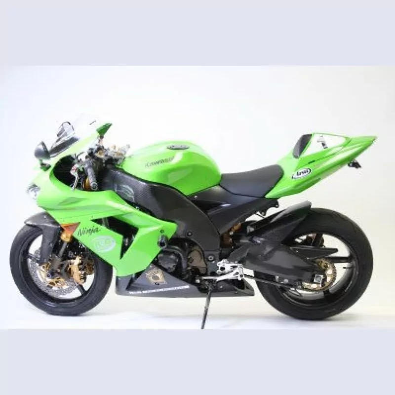 R&G Racing Kennzeichenhalter Kawasaki ZX-10 R 2004-2005