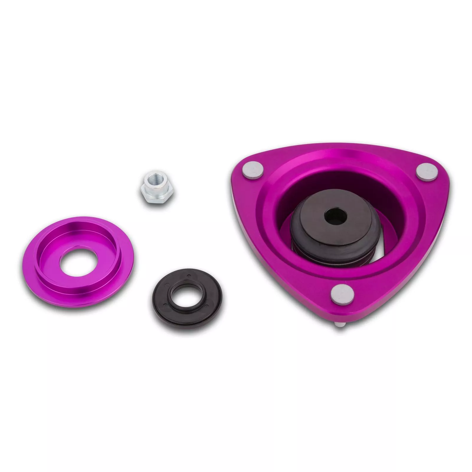 KW Clubsport Stützlager VA Rechts (mit Sturzverstellung) BMW 2 Coupe (F22, F87) 1C, M3 10/2012-