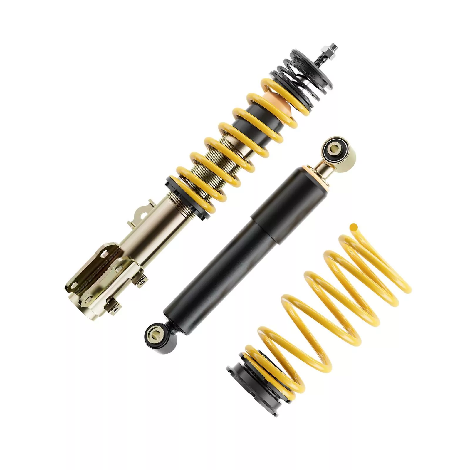 ST Gewindefahrwerk ST X  (mit fester Kennung) HYUNDAI VELOSTER (FS) 03/2011-12/2017