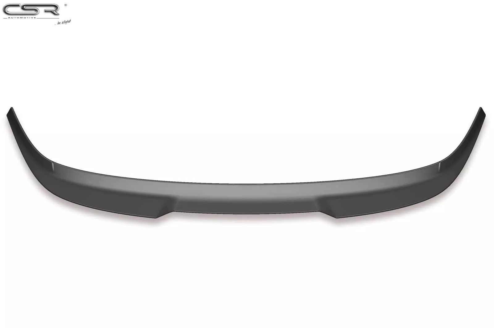 Heckflügel mit ABE für VW Golf 8 HF616-M Carbon Look (matt)