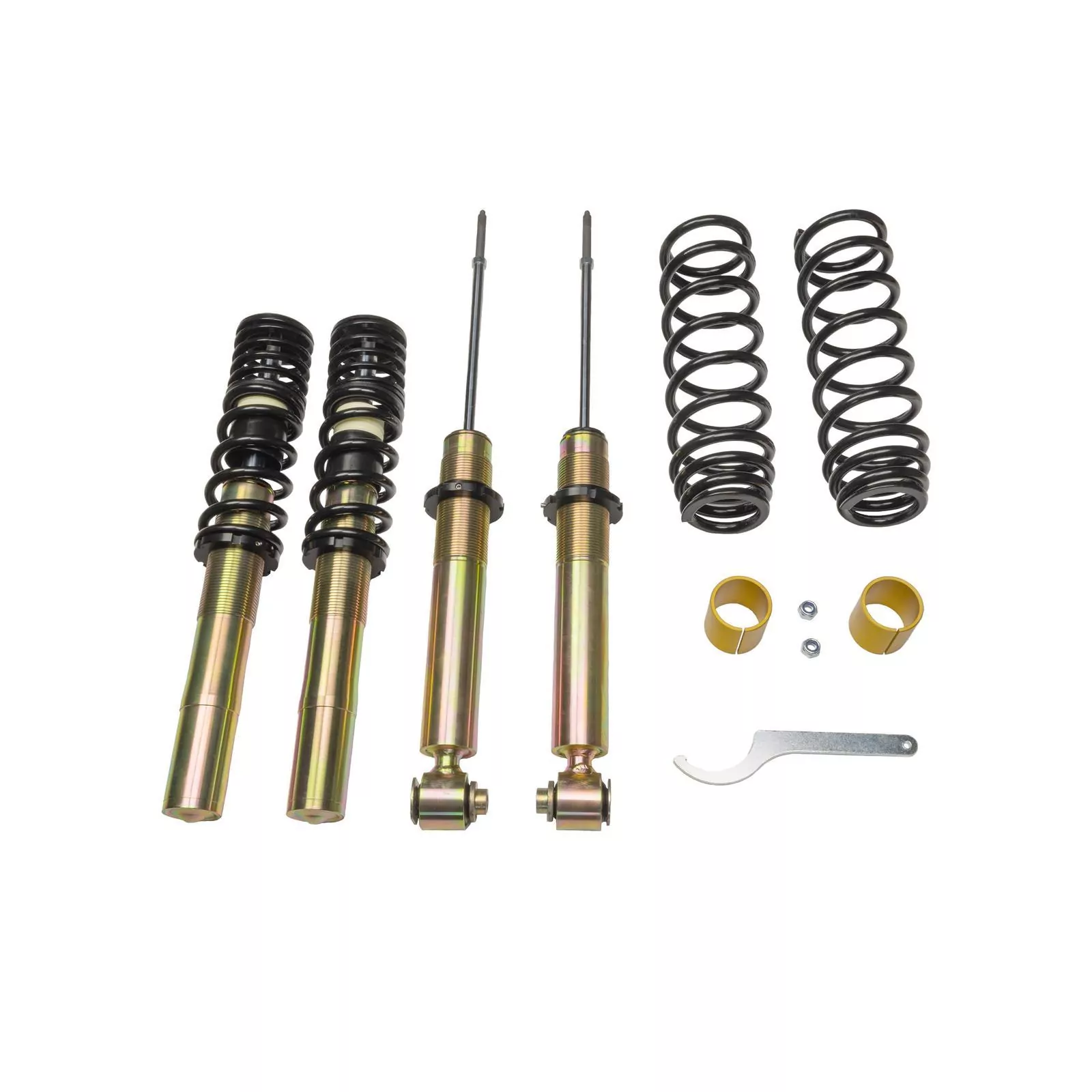 DTSLine Gewindefahrwerk SX  BMW 5er (E39) 5/D, 5/DS, M539 09/1995-07/2003