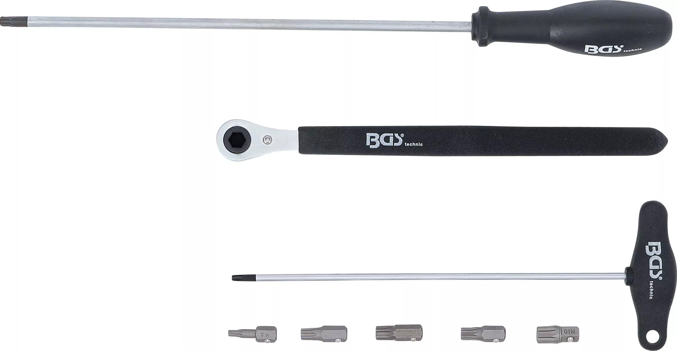 Türscharnier-Werkzeug-Satz | 8-tlg.