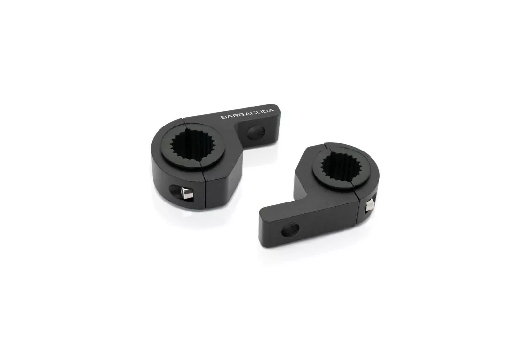 Sturzbügelklemmen für Zusatzscheinwerfer HEADLIGHT BRACKET