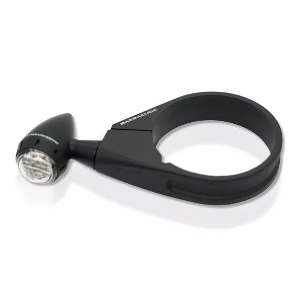 Barracuda Blinkerhalterset für Gabel 48-54 mm B-LUX