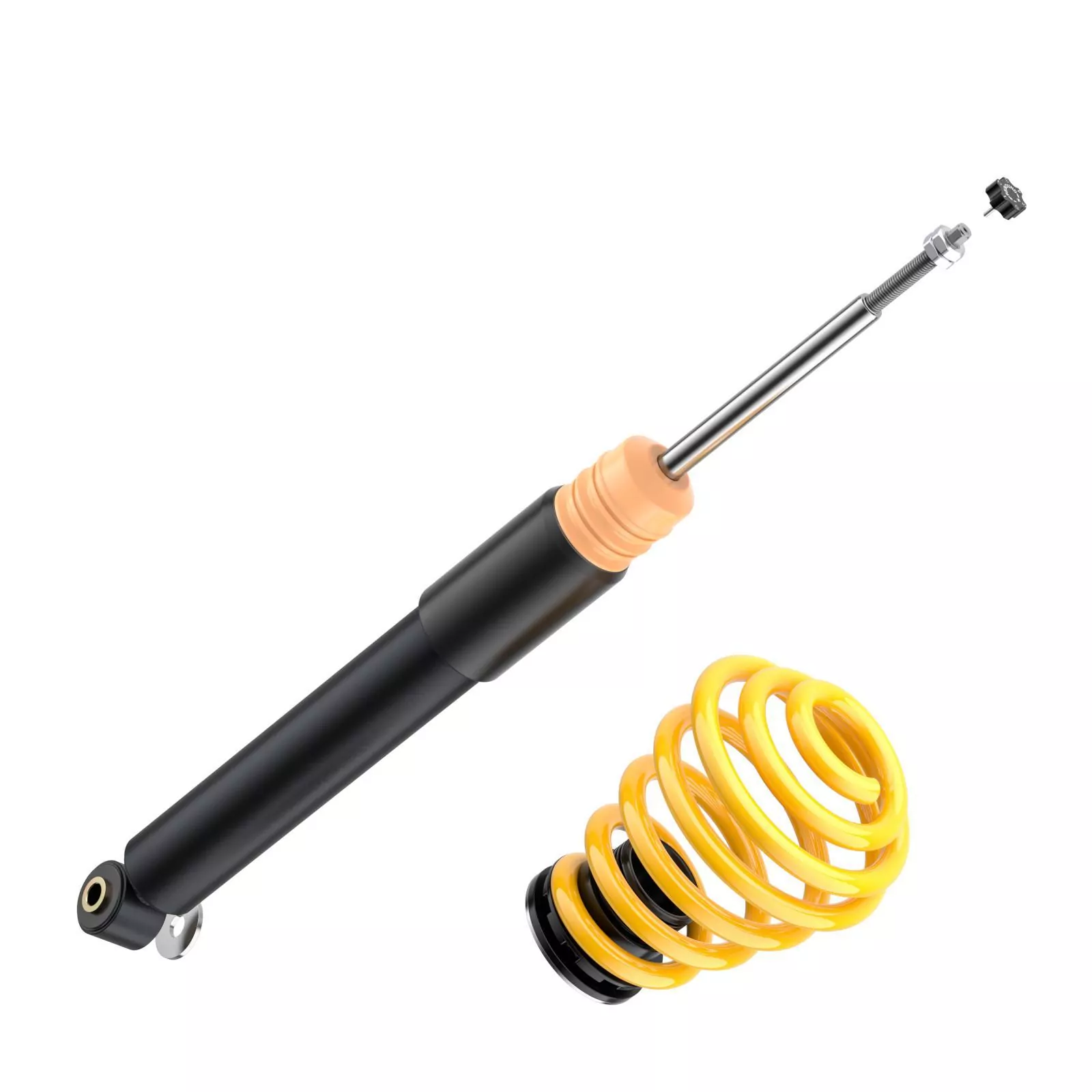 ST Gewindefahrwerk ST XTA  (härteverstellbar mit Stützlager) BMW 3 Touring (E46) 346L, 346X 06/1999-07/2005