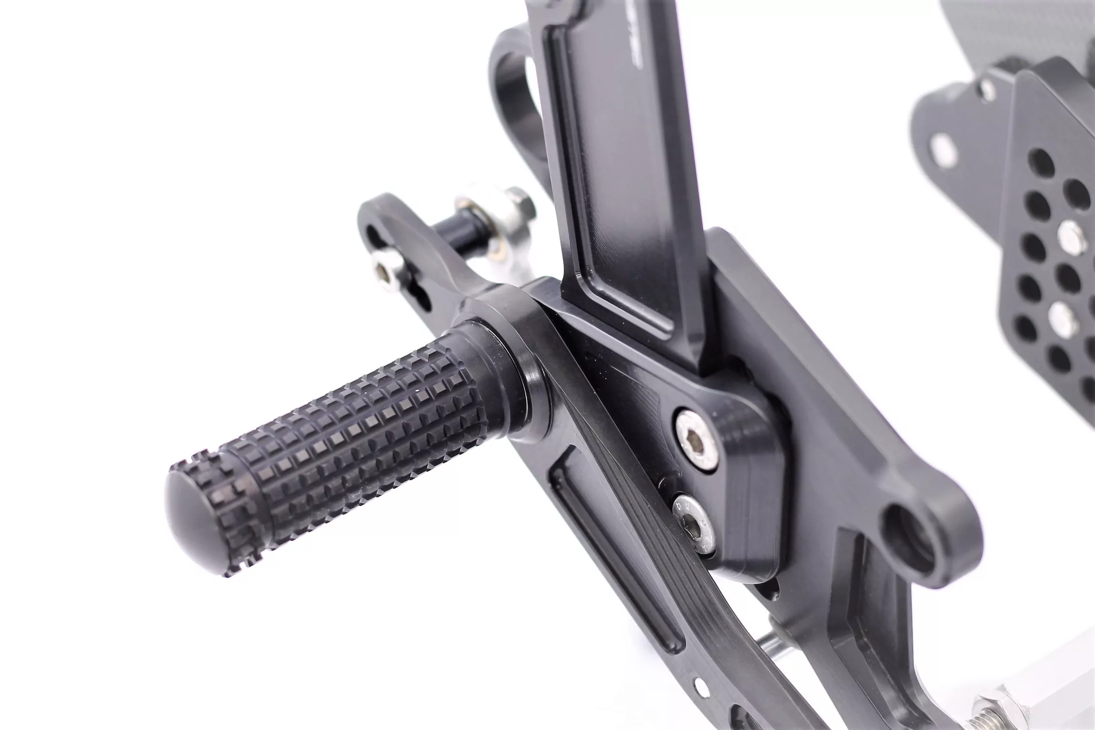 MG Biketec Sportfussrastenanlage / Rastenanlage / Fußrastenanlage mit ABE, gültig in D - A - CH für Honda CBR 1000 RR / SP ab 2017-2019