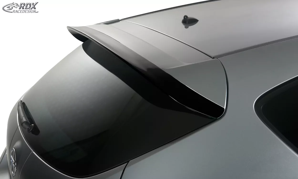 RDX Heckspoiler für OPEL Astra J Dachspoiler Spoiler