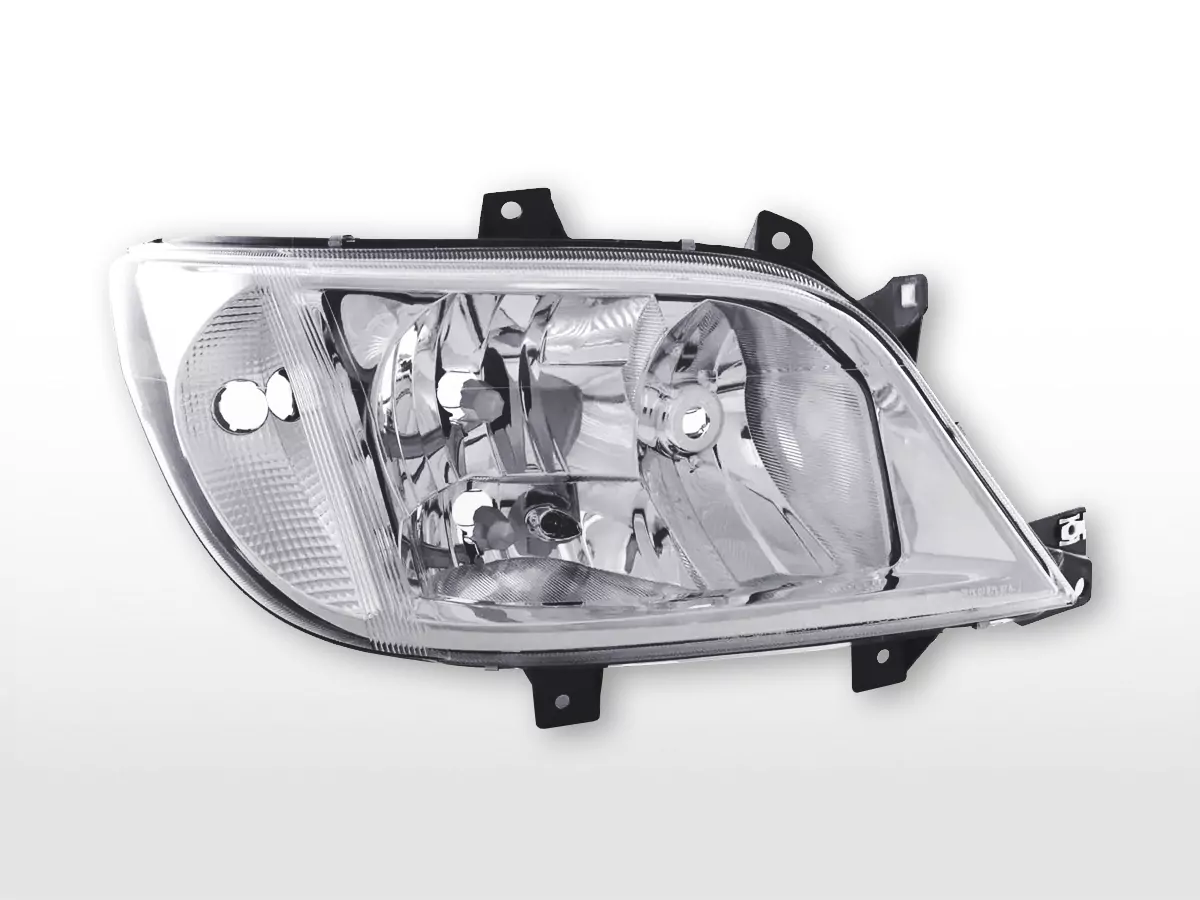 Verschleißteile Scheinwerfer rechts Mercedes Benz Sprinter Bj. 03-05