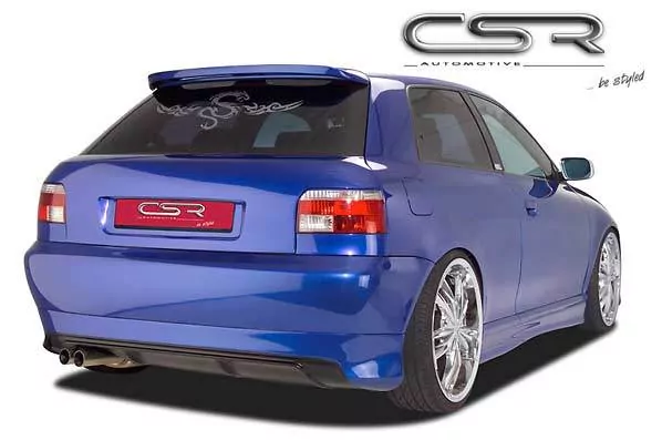 Heckansatz für Audi A3 8L HA004