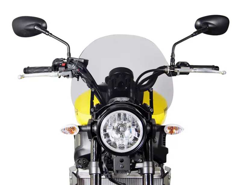 MRA Tourenscheibe NT Yamaha XSR 700 alle Bj. mit ABE