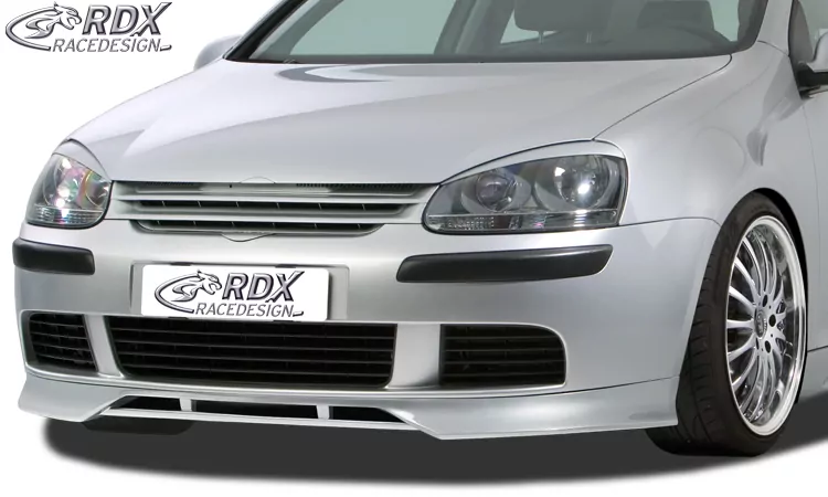 RDX Frontspoiler für VW Golf 5 "GTI-Look" Frontlippe Front Ansatz Spoilerlippe