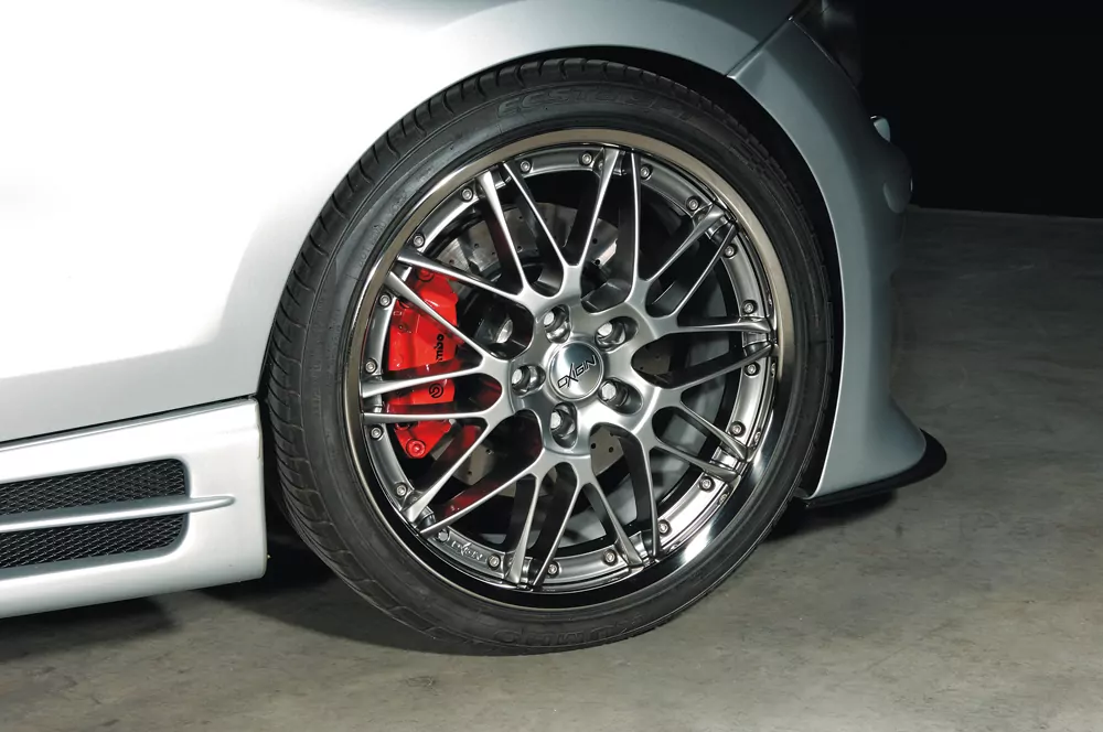 Rieger Seitenschweller rechts  matt schwarz für BMW 1er E87  (187 / 1K2/1K4)  04.07-08.11 (ab Facelift)