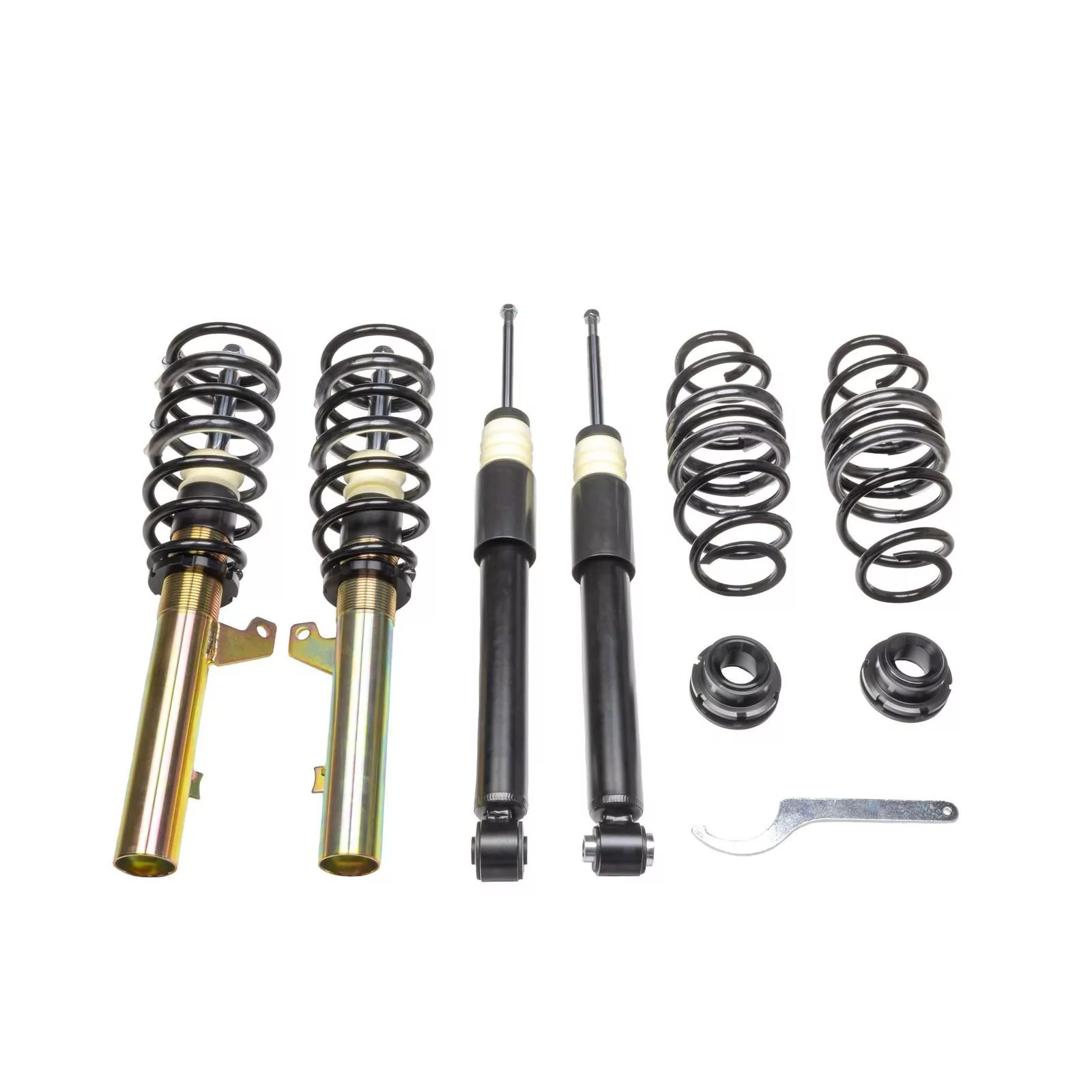 DTSLine Gewindefahrwerk SX  SEAT LEON SC (5F5) 01/2013-