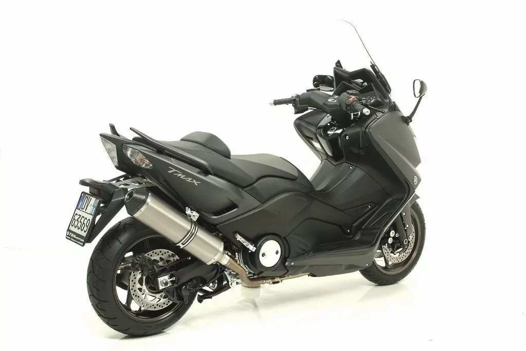 Giannelli Ipersport Titan Yamaha T-Max 530 ‚Â´12/16