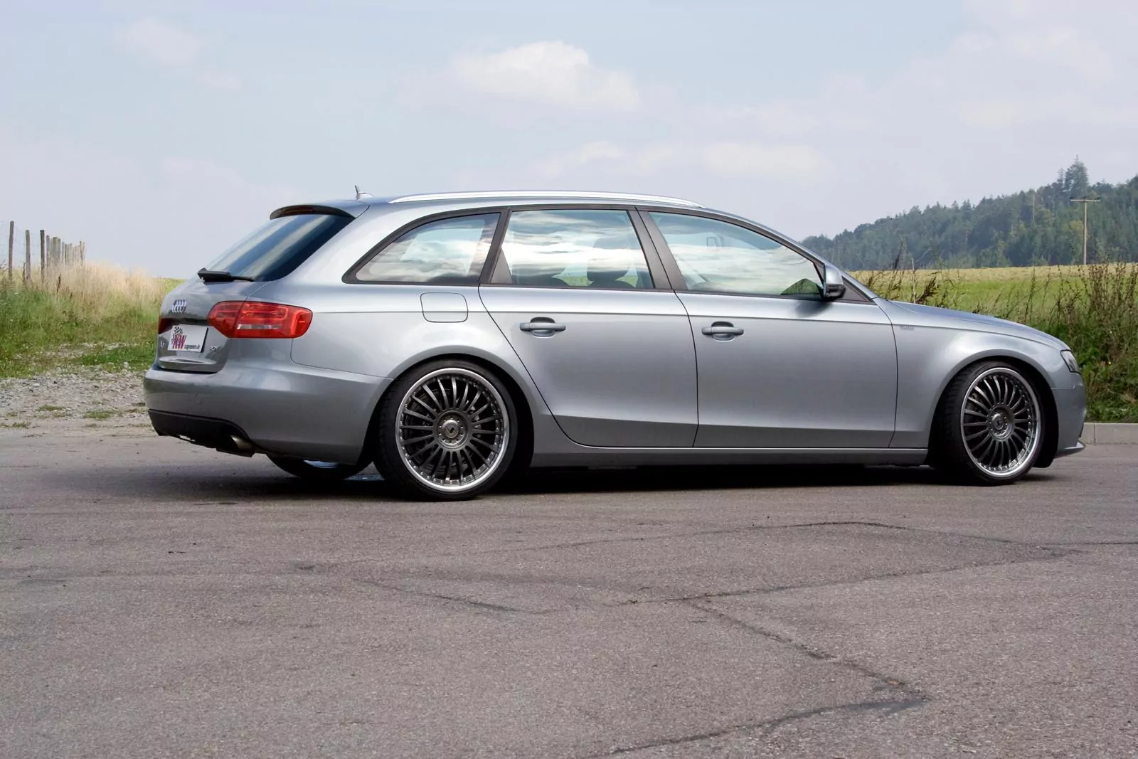 KW Gewindefahrwerk V1 inox AUDI A4 Cabriolet (8H) QB6, 8H7, B6, 8HE, B7 Allrad 01/2002-12/2009