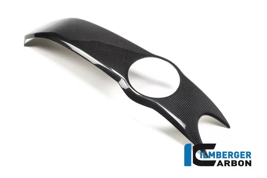 Ilmberger Carbon Tankabdeckung oben