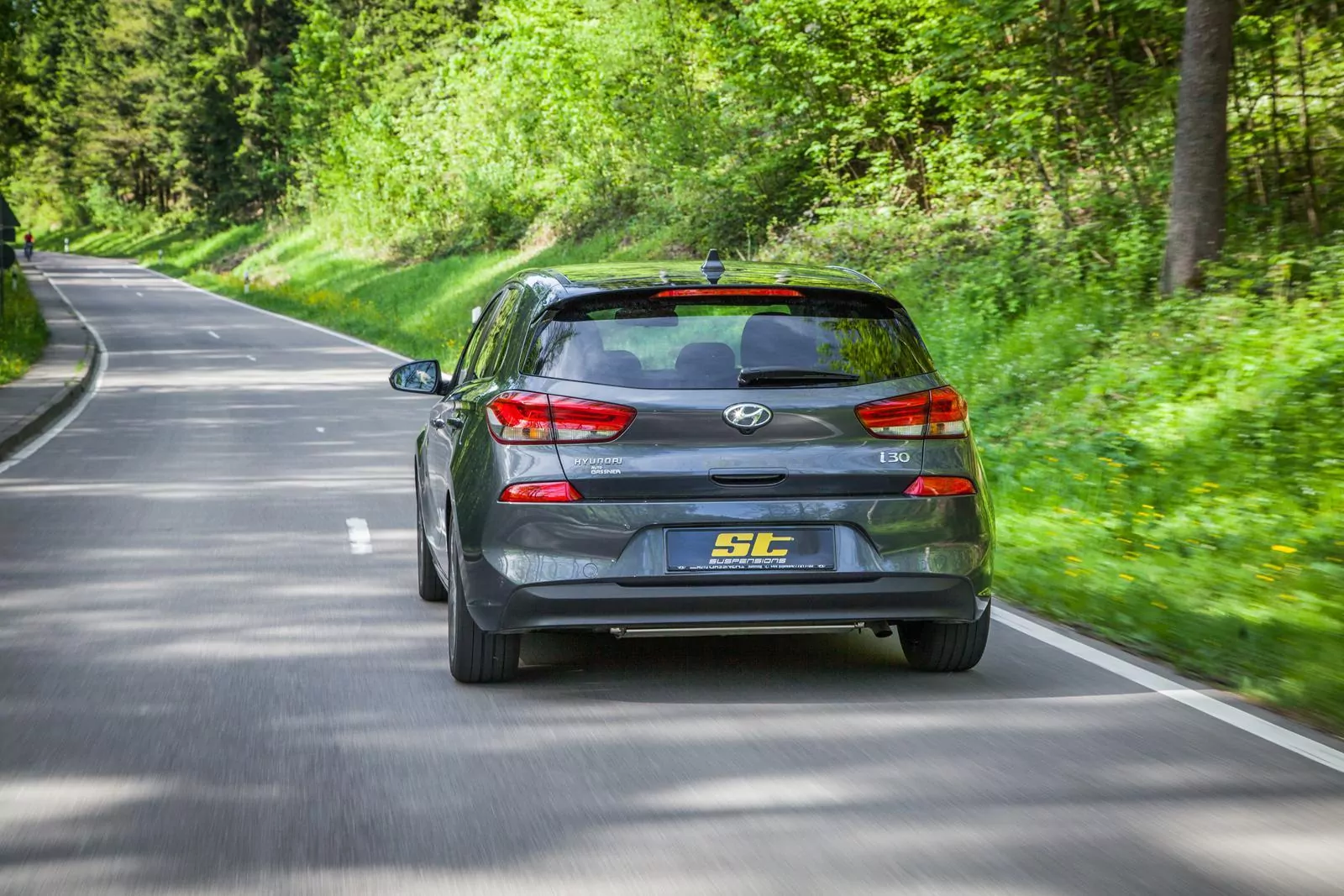 ST Gewindefahrwerk ST XA  (mit Härteverstellung) KIA PROCEED (CD) 10/2018-