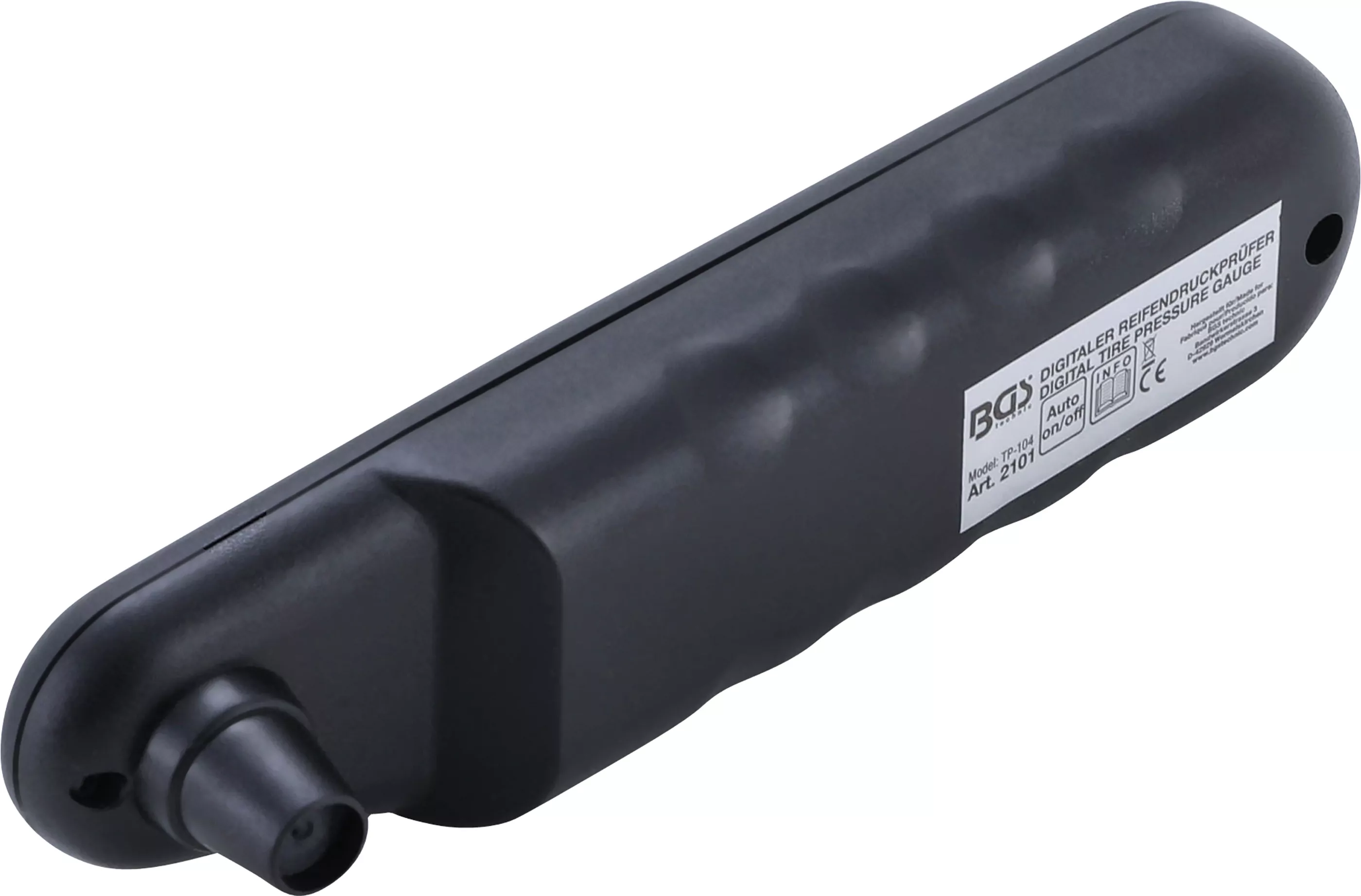 Digitaler Reifendruckprüfer
