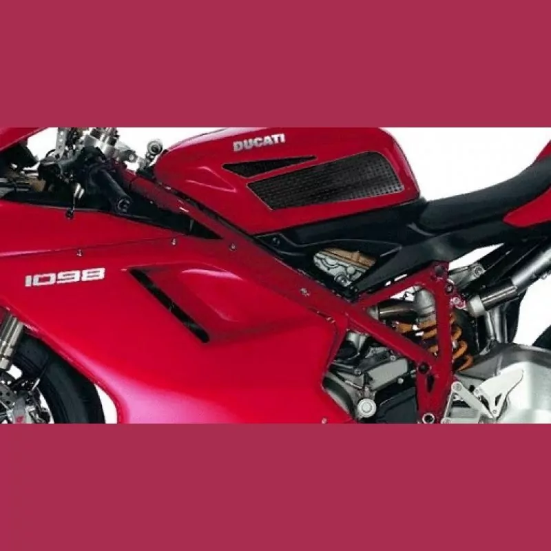 Eazi-Grip EVO Tank Traction Pads Ducati 848 1098 1198