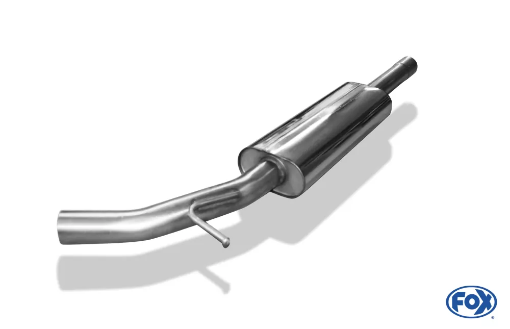 Renault Megane IV GT/ Grandtour  Vorschalldämpfer