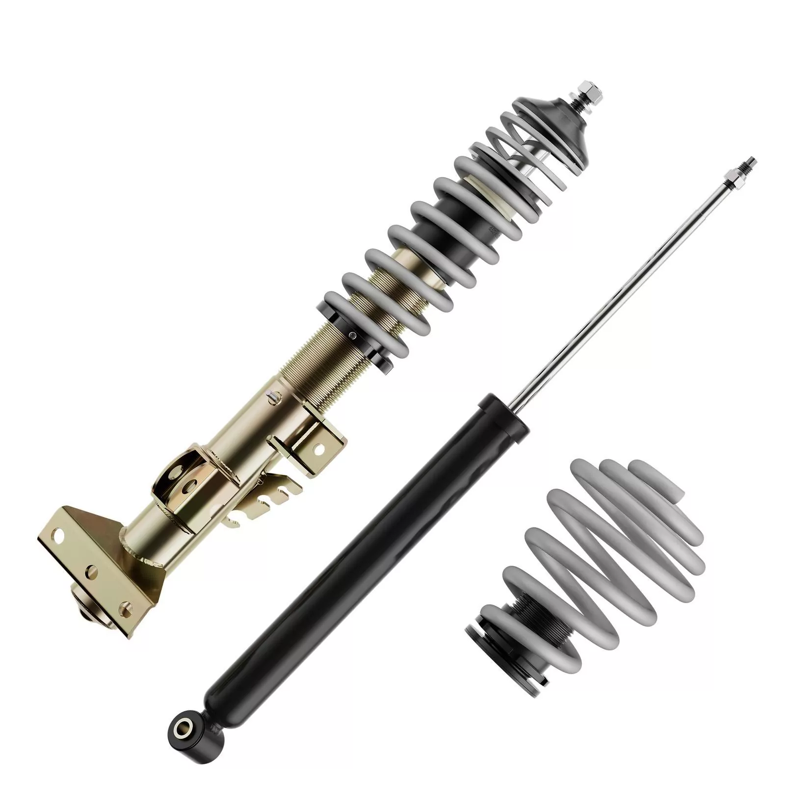 DTSLine Gewindefahrwerk SX  BMW 3er Cabriolet (E36) 3B, 3/B, 3/R, M3 B, M3/B 03/1993-11/1999
