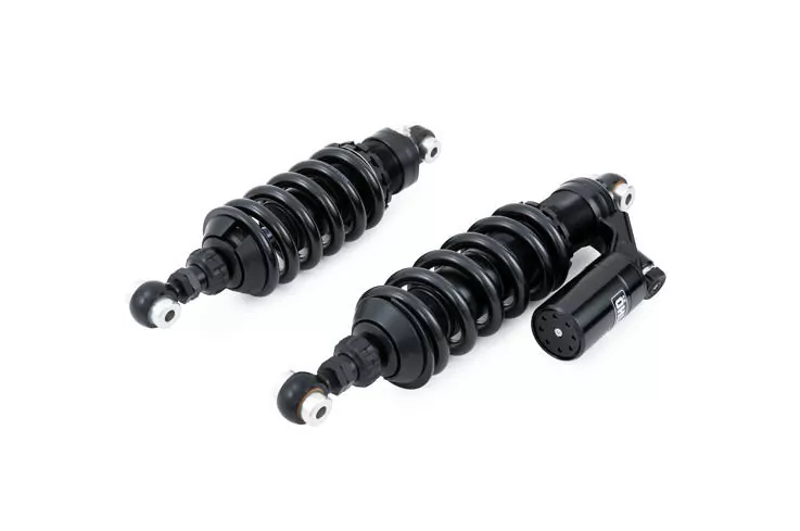 Öhlins Federbein Road & Track Blackline BM 491 für BMW R nineT Modelljahr 2013-2020 gemäß Verwendungsliste