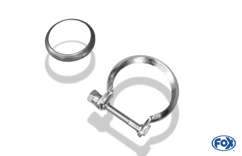 Peugeot 406 Coupe  Endschalldämpfer - 1x90 Typ 12