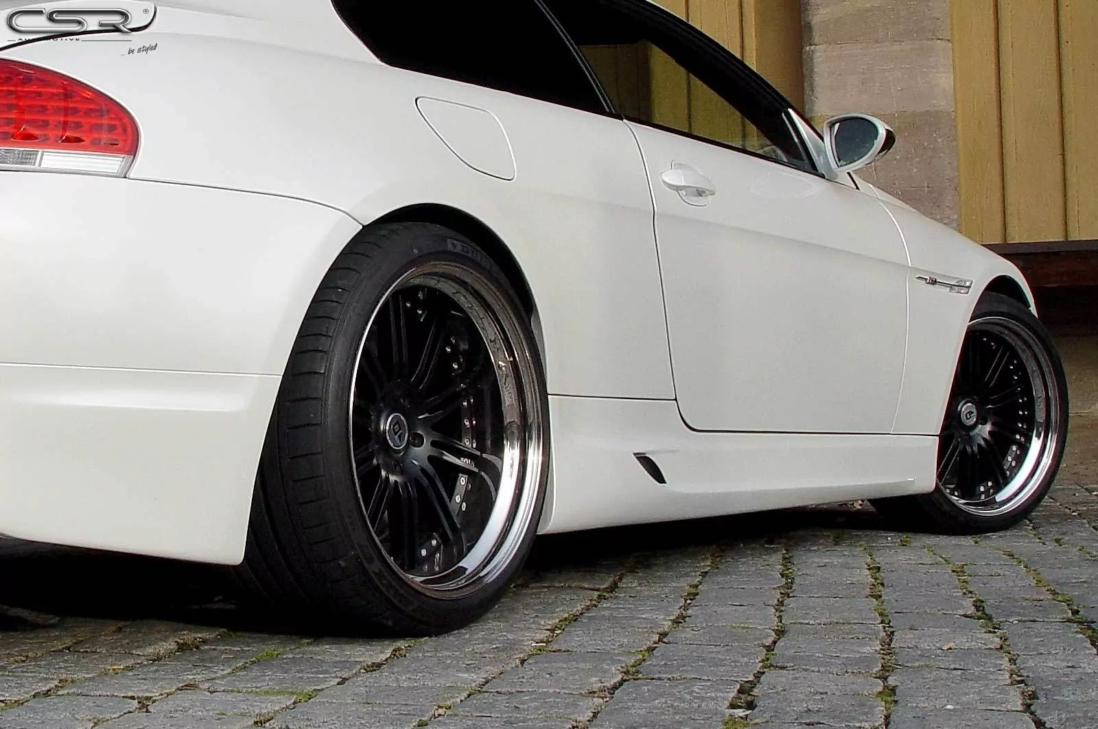 Seitenschweller für BMW 6er E63, E64 SS418