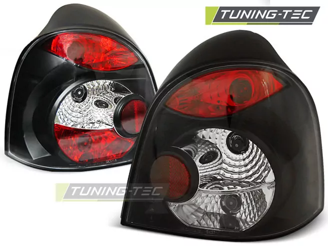 Renault Twingo 03.93-07 Black