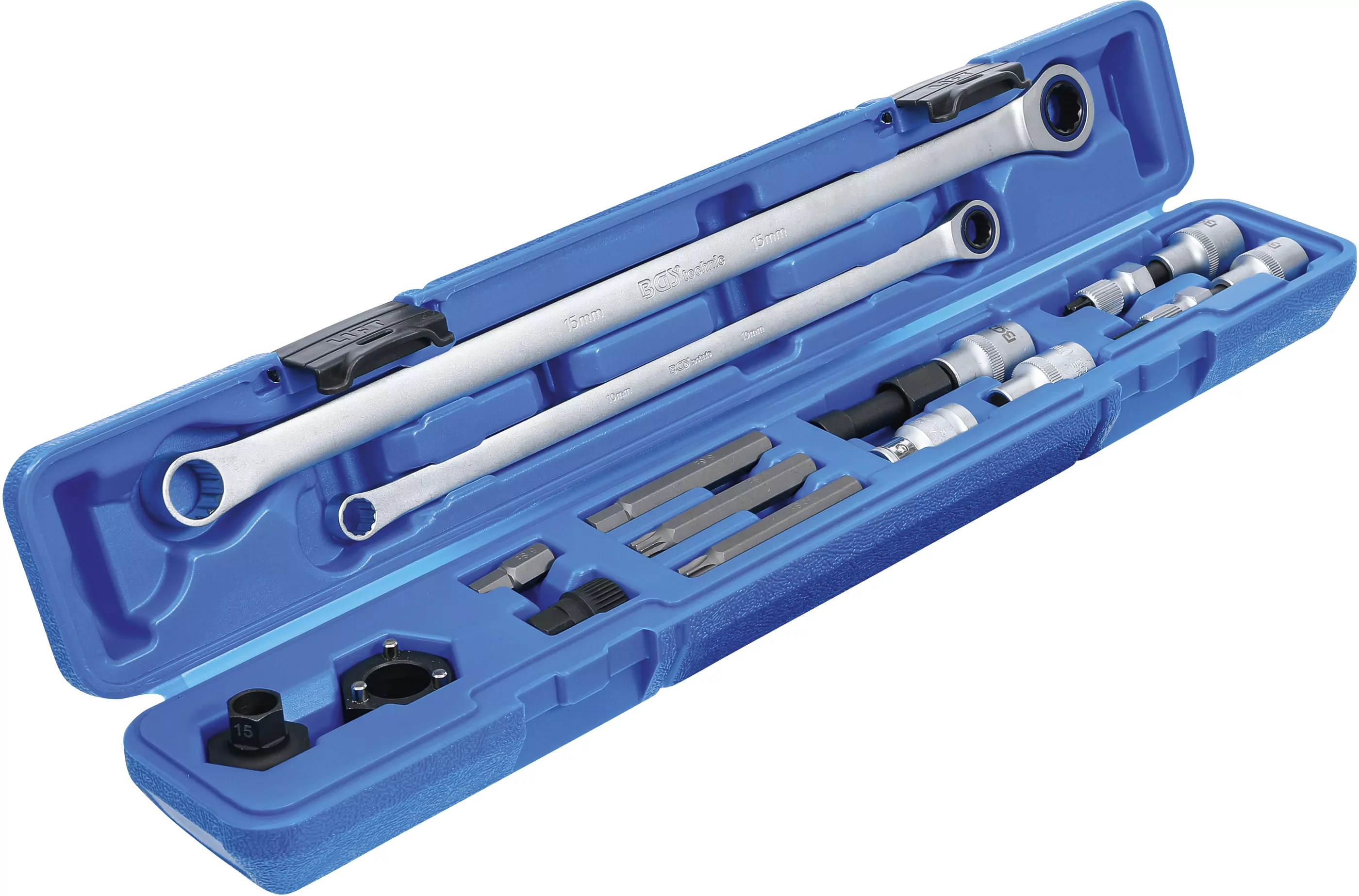 Lichtmaschinen-Freilauf-Werkzeug-Satz | 14-tlg.