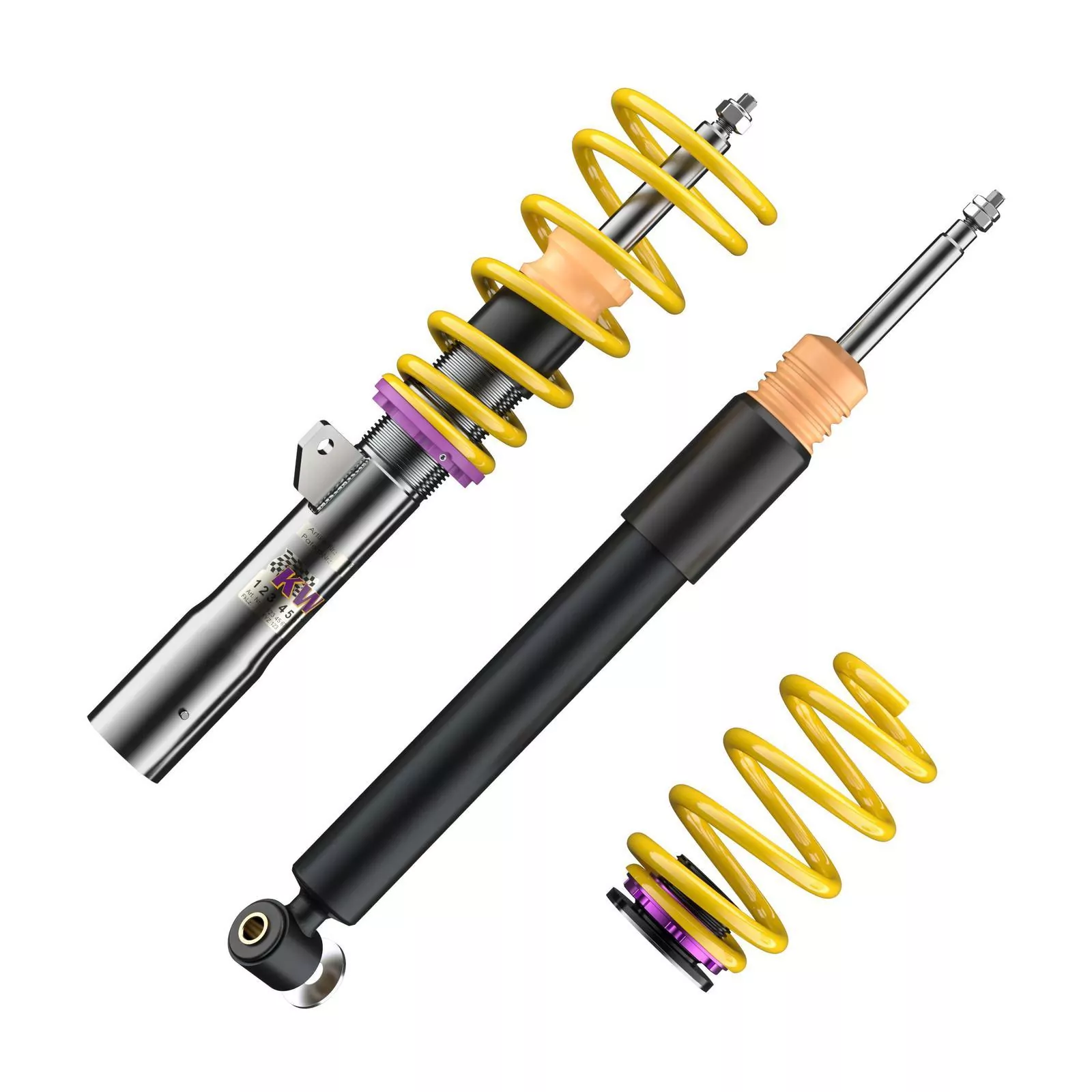 KW Gewindefahrwerk V2 Comfort MINI MINI CLUBMAN (F54) FMK, UKL-L 11/2014-