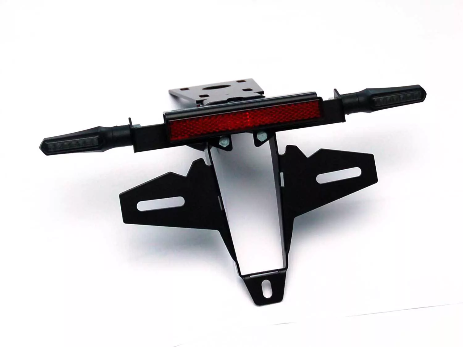 Kennzeichenhalter IQ5RB für KTM Duke 790 | 890 (2018-2022) Rücklicht-Blinker