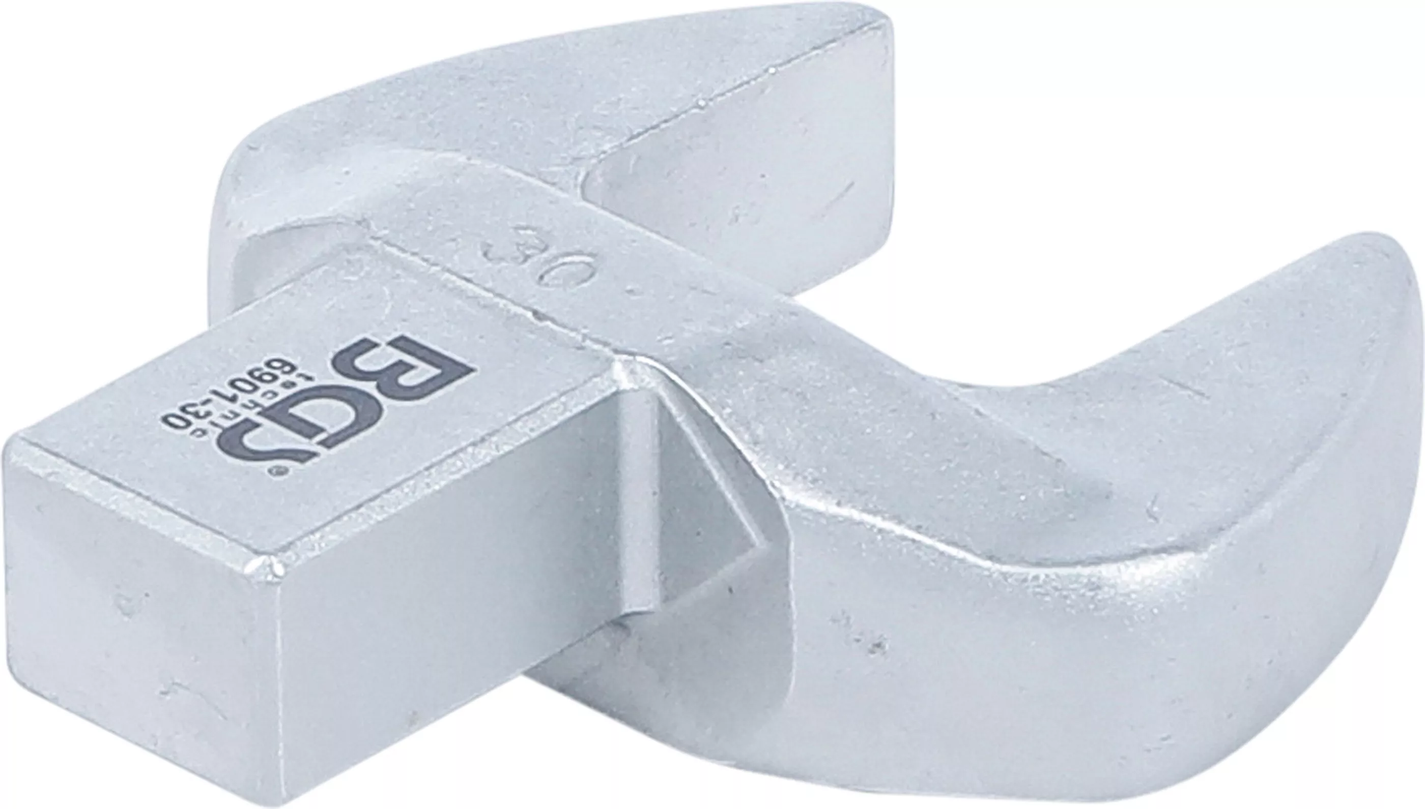 Einsteck-Maulschlüssel | 30 mm | Aufnahme 14 x 18 mm