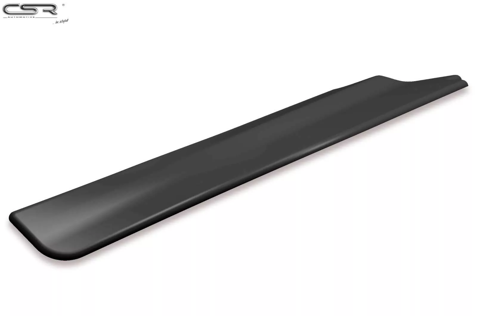 Heckflügel mit ABE für VW Scirocco III R/R-Line HF601-M Carbon Look (matt)