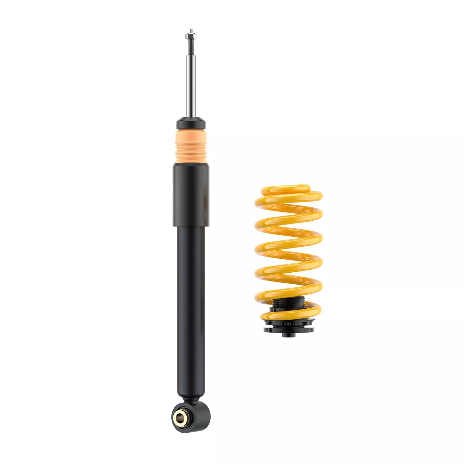 ST Gewindefahrwerk ST X  (mit fester Kennung) AUDI A4 Avant (8E) 8E5, B6 Allrad 02/2000-12/2005