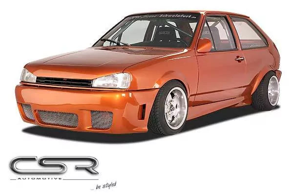 Frontstoßstange für VW Polo 2 86C / Polo 2 86C 2F FSK038