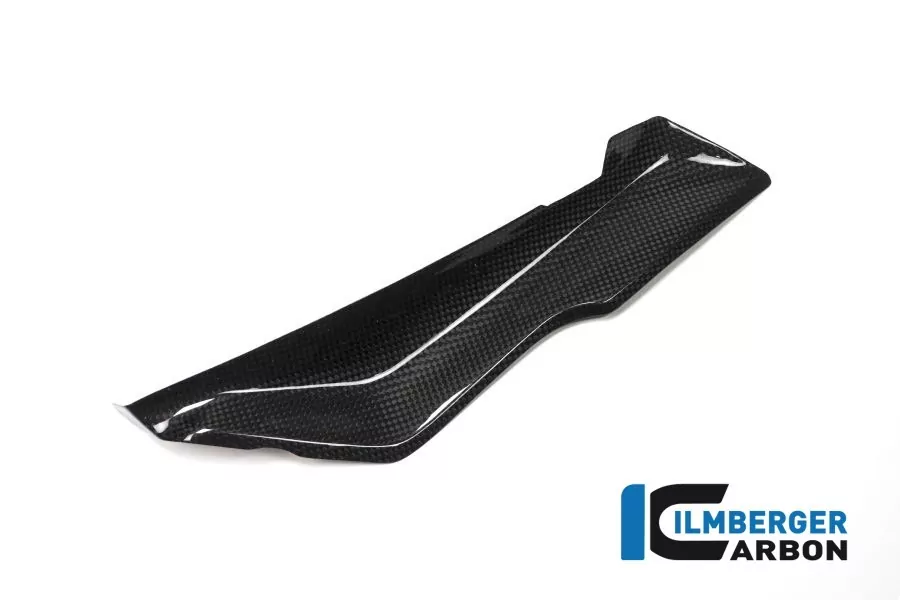 Ilmberger Carbon Abdeckung unter Verkleidungsteil links