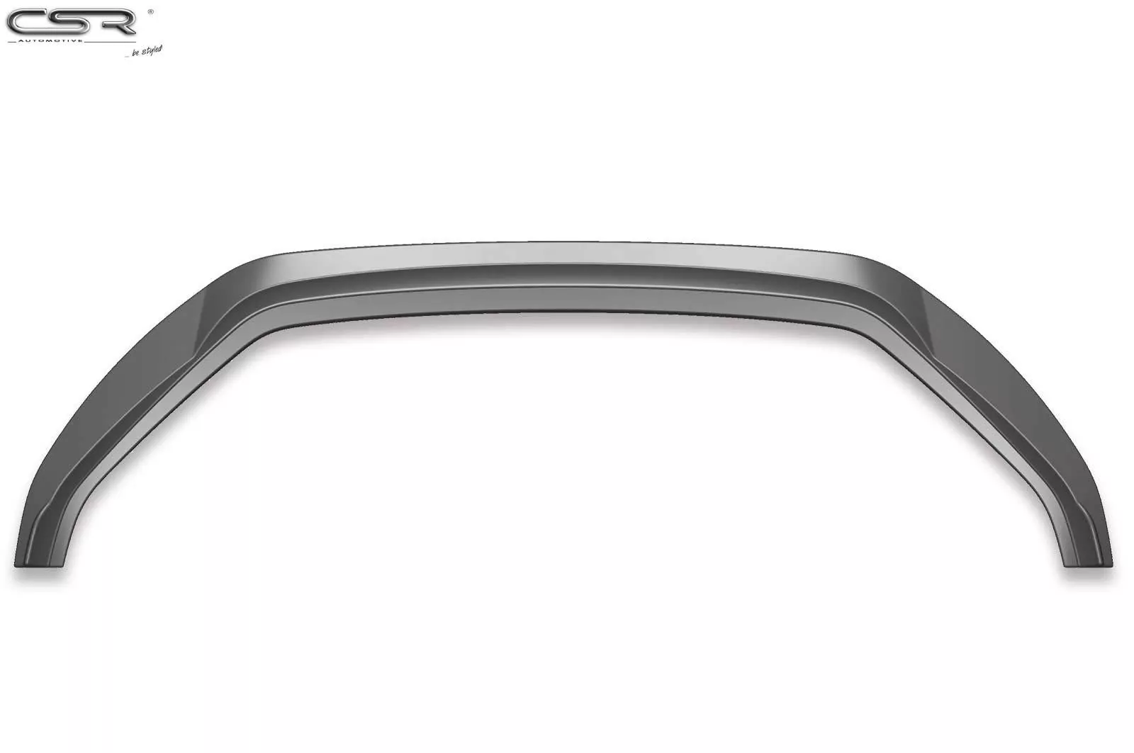 Cup-Spoilerlippe mit ABE für VW Golf 7 CSL460-M Carbon Look (matt)