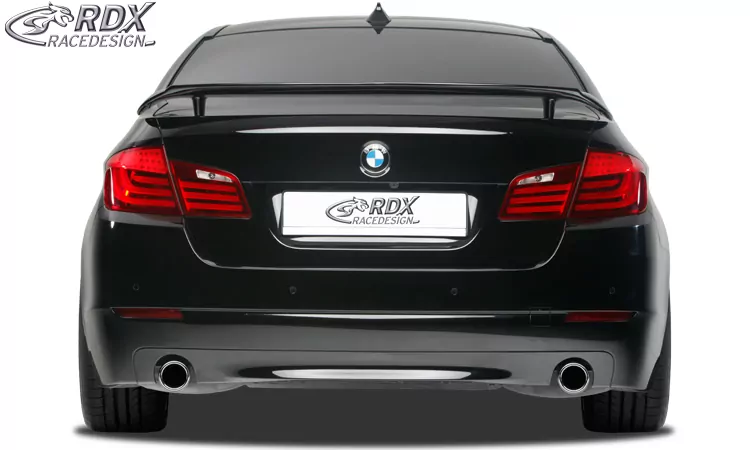 RDX Heckspoiler für BMW 5er F10 Heckflügel Spoiler
