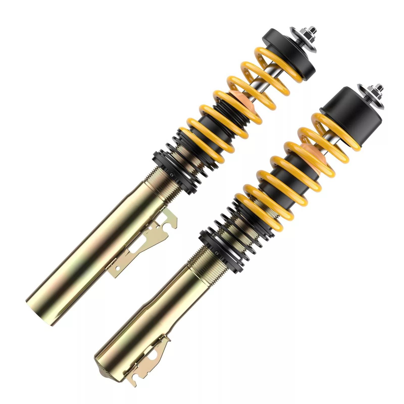 ST Gewindefahrwerk ST XA  (mit Härteverstellung) PORSCHE CAYMAN (987) 11/2005-12/2013