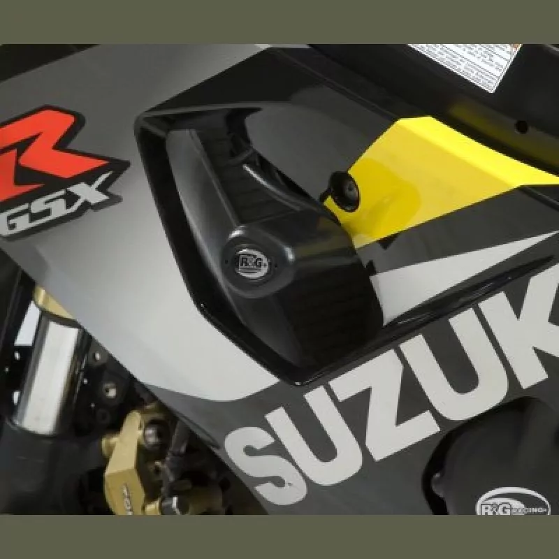 R&G Racing Sturzpads "No Cut" Suzuki GSX-R 600 / 750 2004-2005