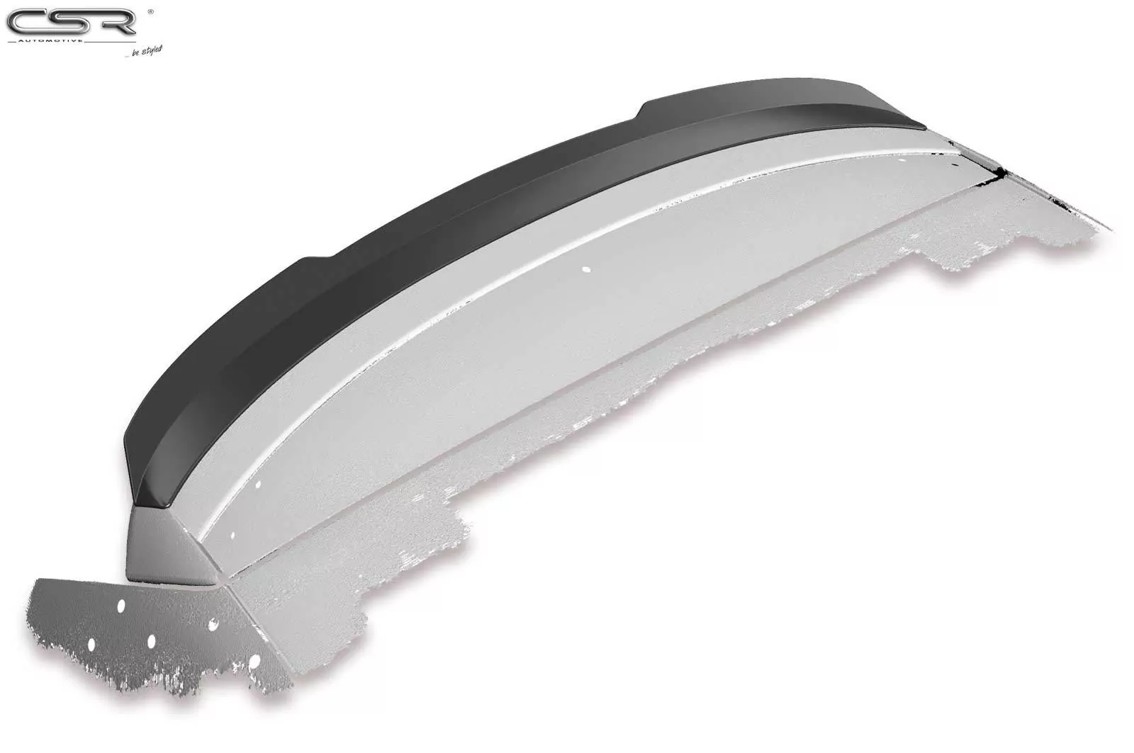 Heckflügel mit ABE für Seat Leon III 5F ST Cupra HF580-M Carbon Look (matt)