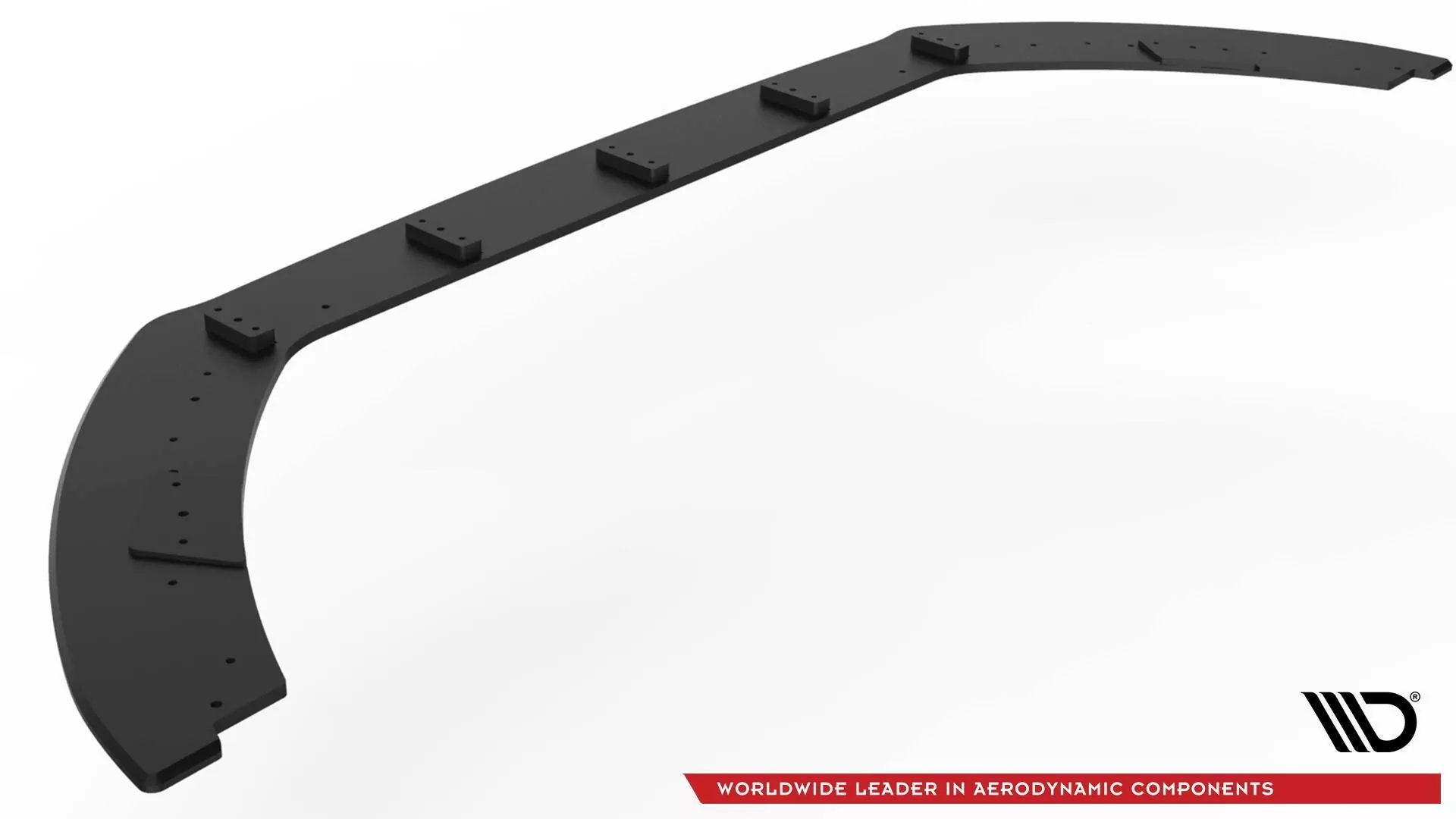 Robuste Racing Front Ansatz Für Passend Für Ford Fiesta Mk8 ST / ST-Line