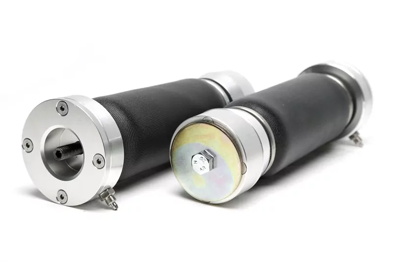 TA Technix Luftdämpfersatz mit Verstellsystem Hinterachse passend für Audi A3 (8Y)/ Seat Leon IV (KL)/ Skoda Octavia IV (NX), Golf VIII (CD)