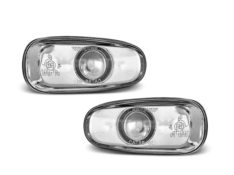 Opel Astra G 09.97-02.04 Chrome
