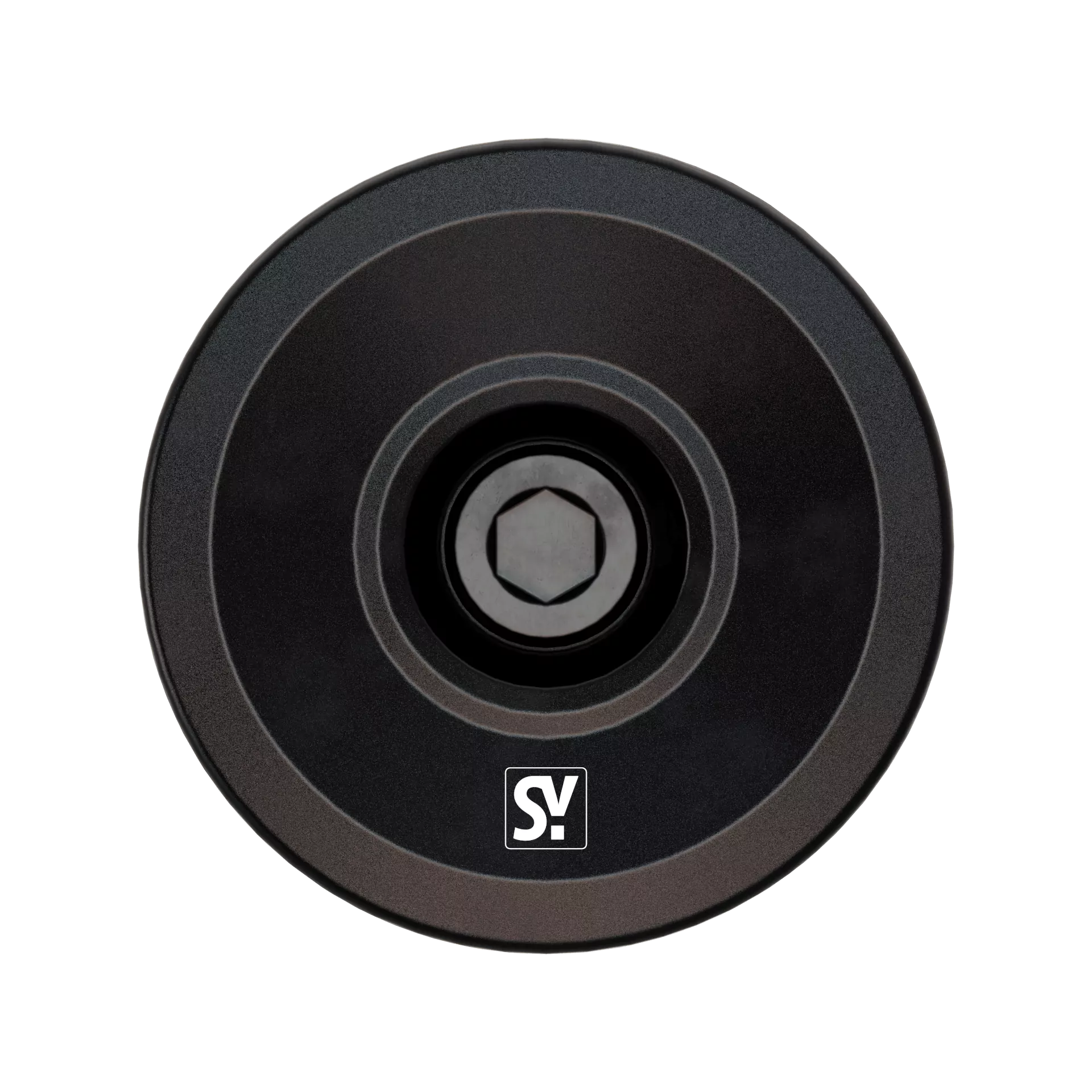 SHIN YO Circula-XS Handlebar Weights - Black