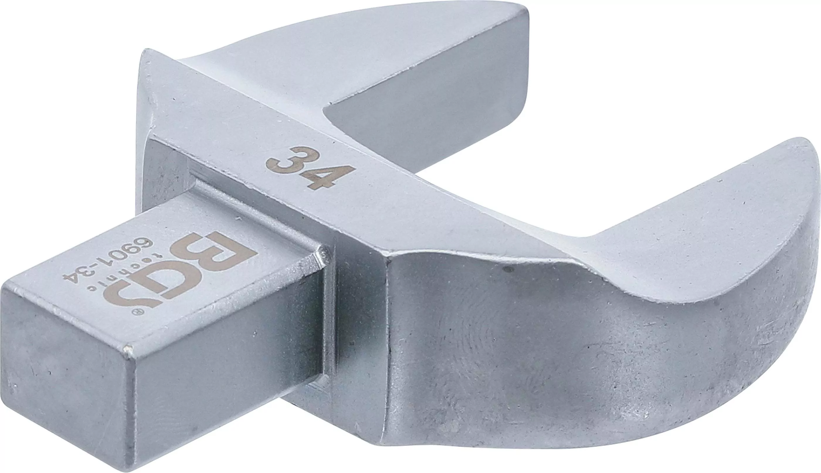 Einsteck-Maulschlüssel | 34 mm | Aufnahme 14 x 18 mm