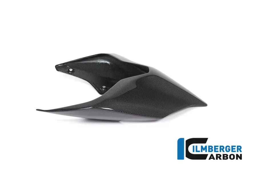 Ilmberger Carbon Monoposto Sitz glanz für Ducati Panigale V4 / V4S und Streetfighter V4